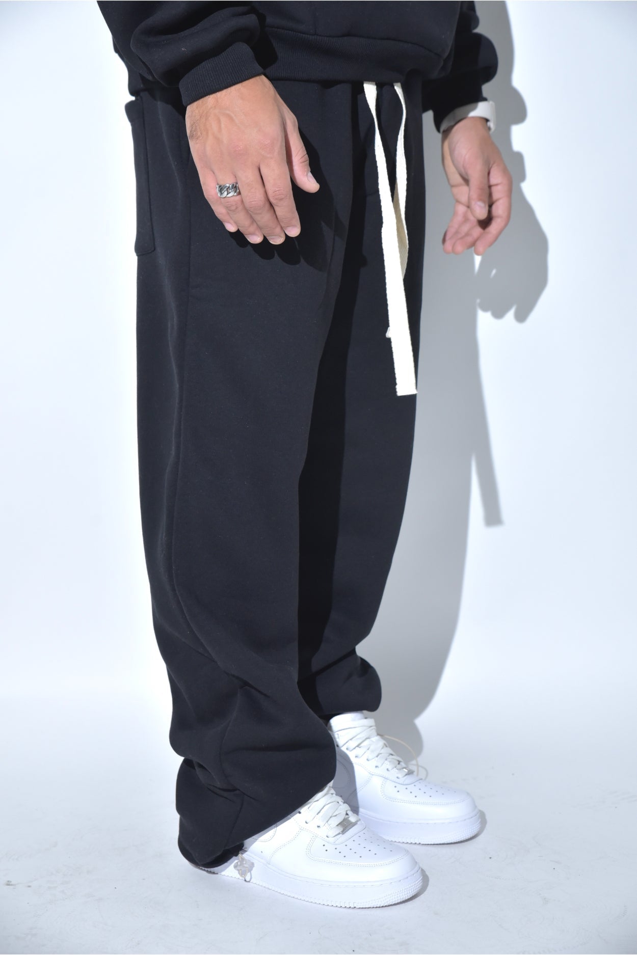 Roccino - Tuta uomo comfy stile moderno casual