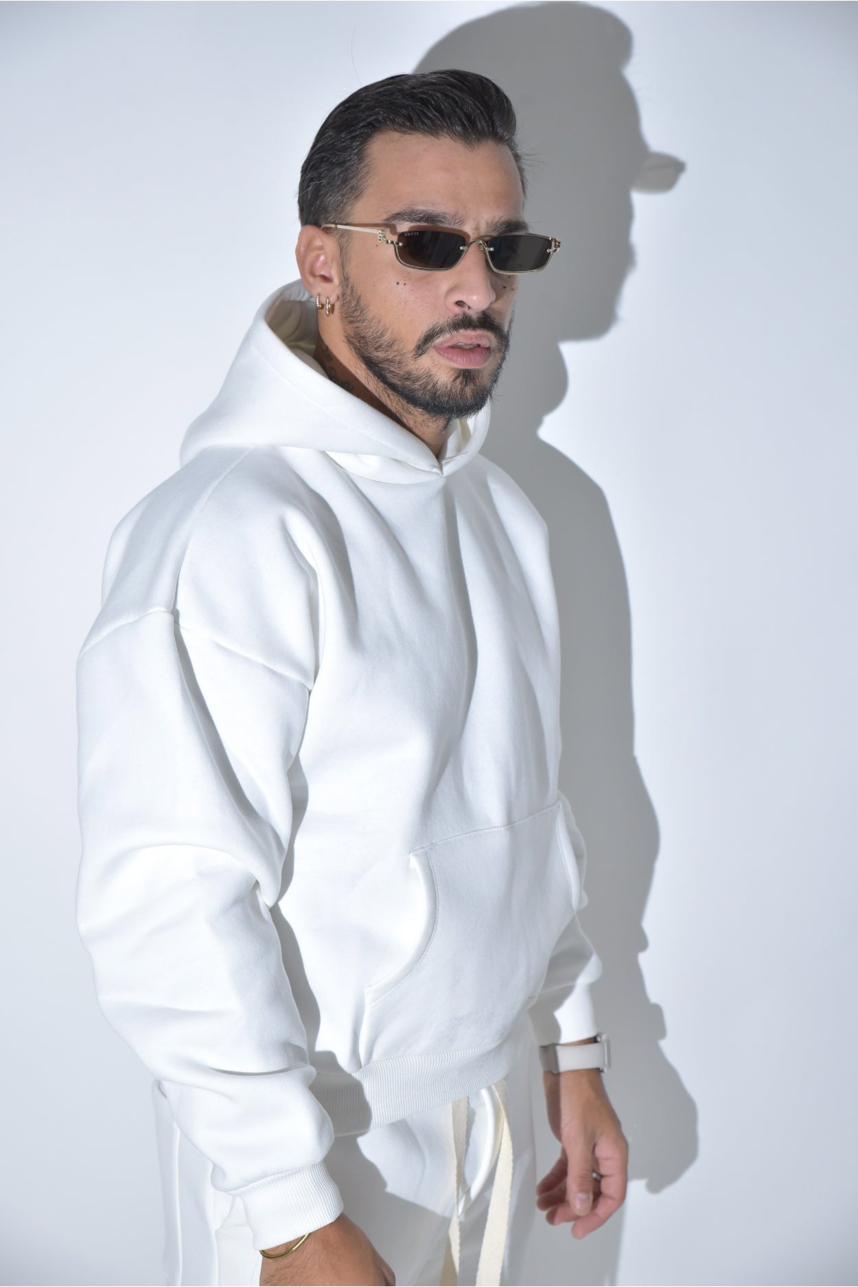 Roccino - Tuta uomo comfy stile moderno casual