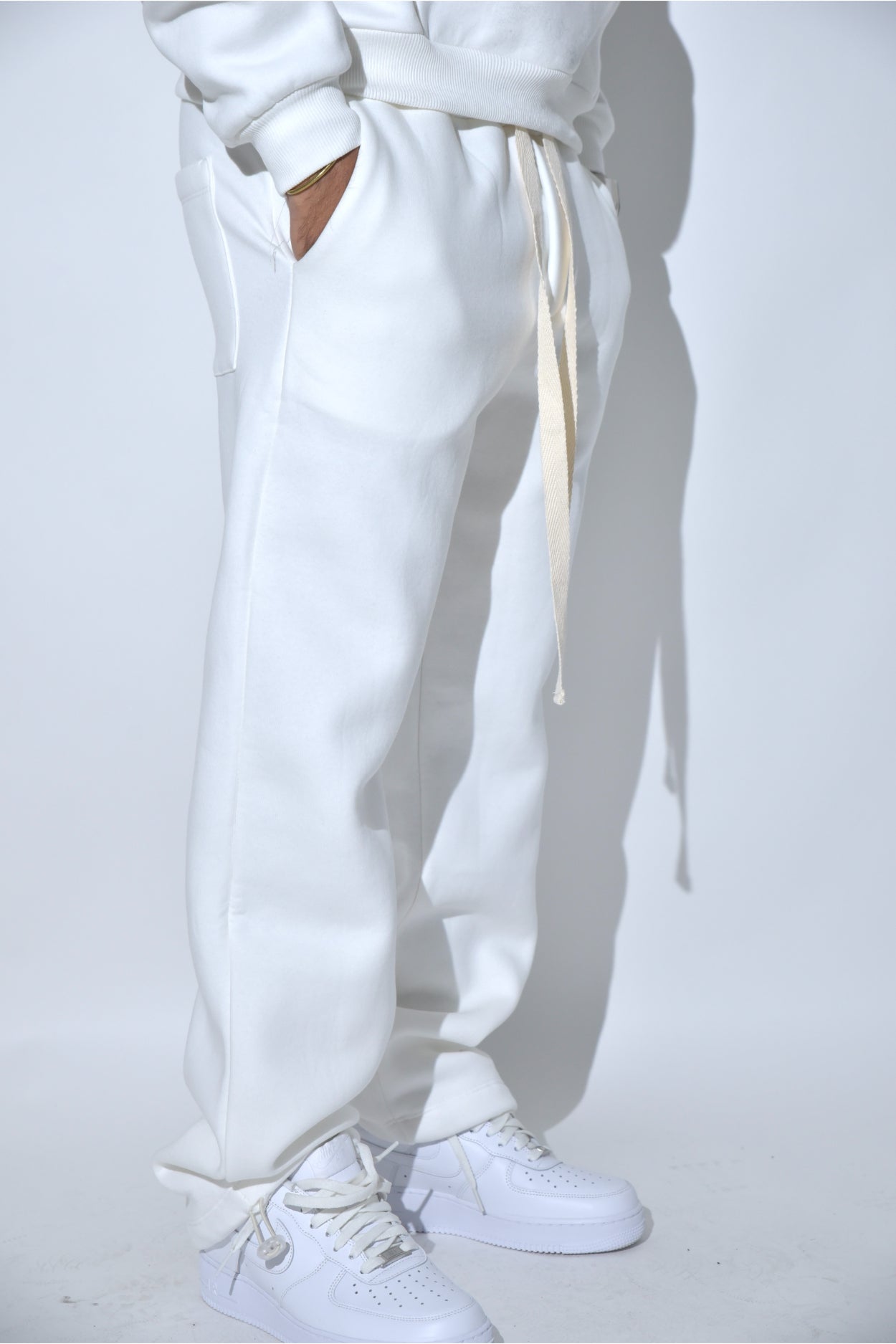 Roccino - Tuta uomo comfy stile moderno casual