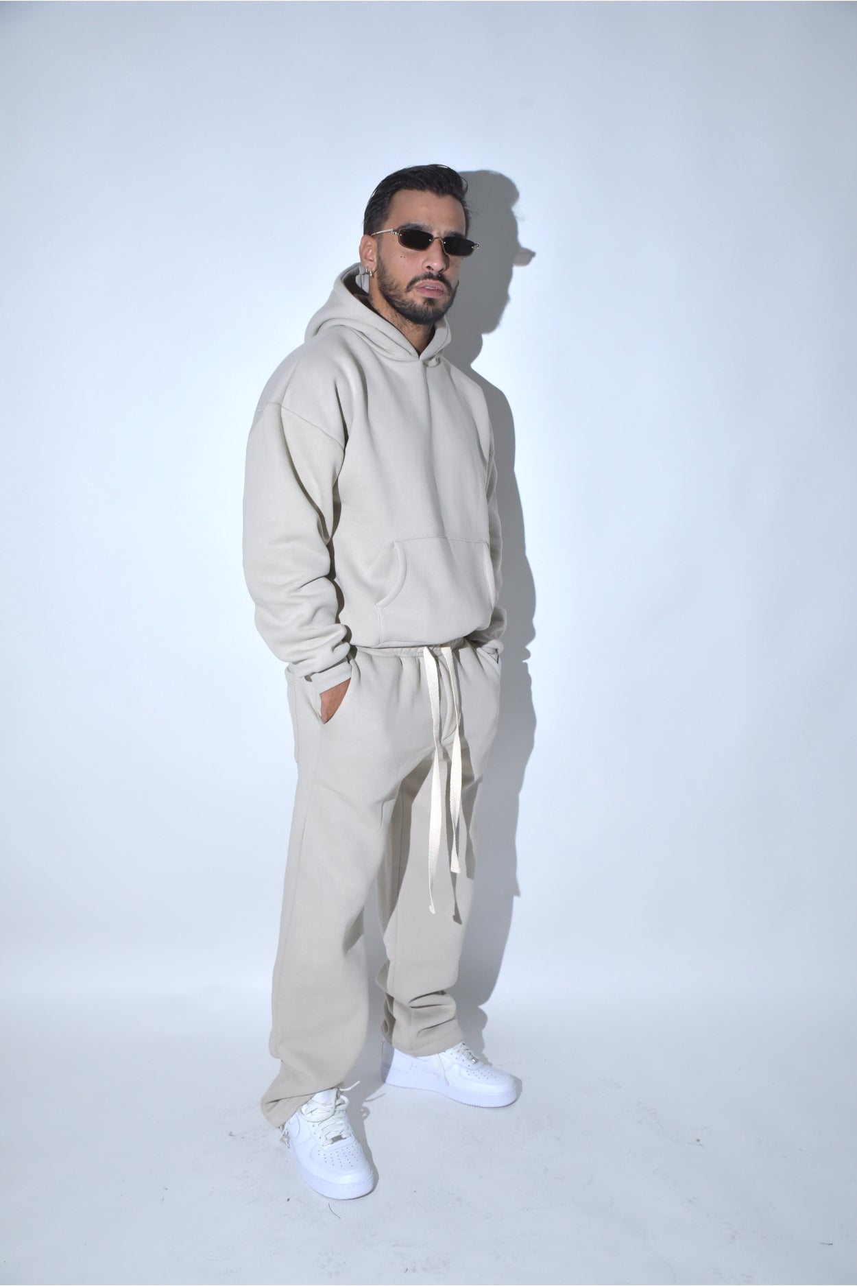 Roccino - Tuta uomo comfy stile moderno casual