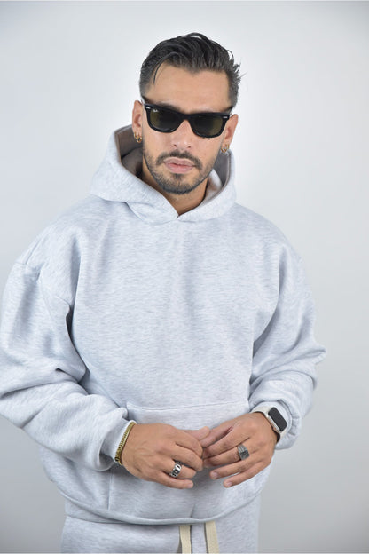 Roccino - Tuta uomo comfy stile moderno casual