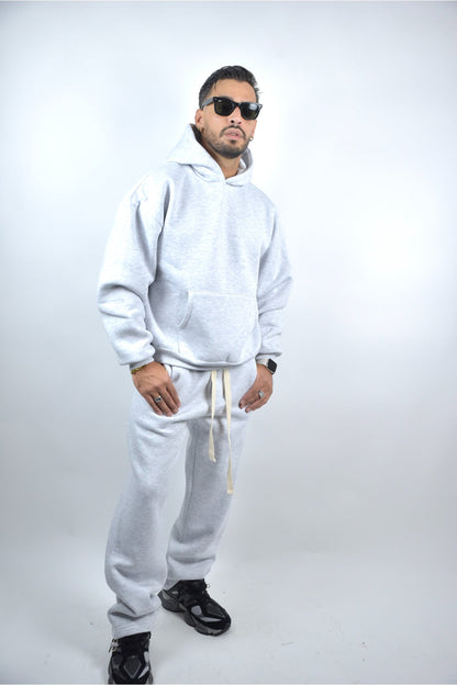 Roccino - Tuta uomo comfy stile moderno casual