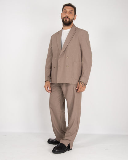 Renzone - Abito doppiopetto uomo elegante moderno