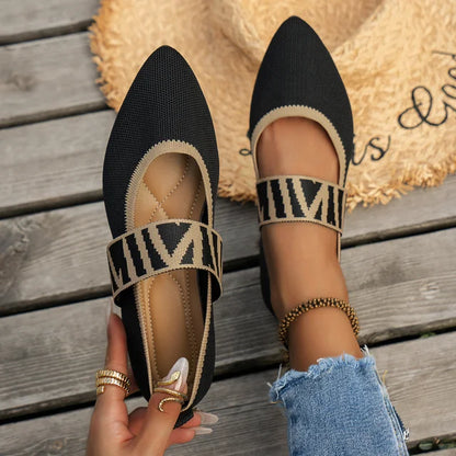 Irene – Scarpe Da Donna Con Tacco Basso E Comodo