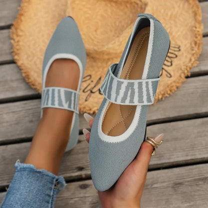 Irene – Scarpe Da Donna Con Tacco Basso E Comodo