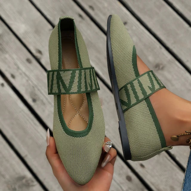 Irene – Scarpe Da Donna Con Tacco Basso E Comodo