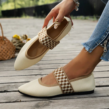 Irene – Scarpe Da Donna Con Tacco Basso E Comodo