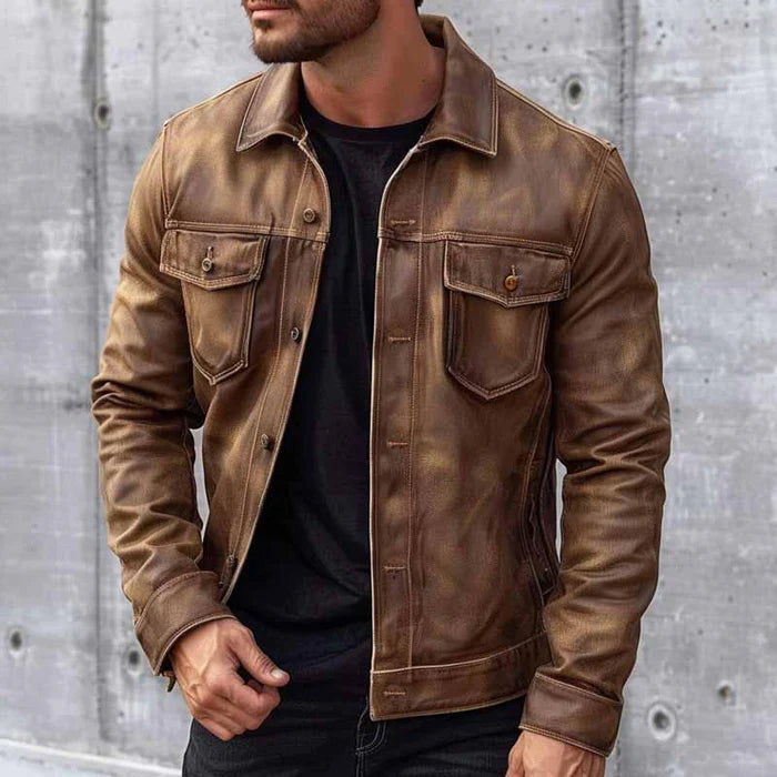 Filippo – Giacca Uomo Vintage Stile Iconico