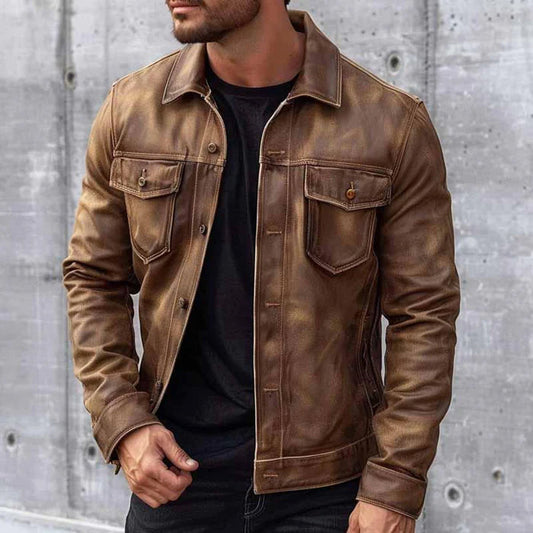 Filippo – Giacca Uomo Vintage Stile Iconico
