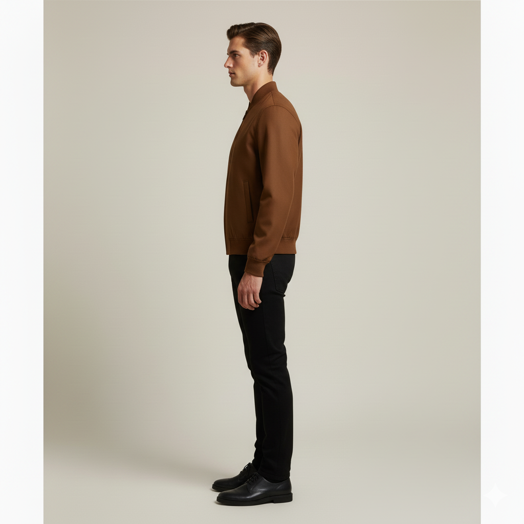 Mauro – Bomber Uomo Classico Versatile