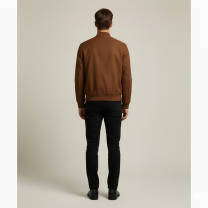Mauro – Bomber Uomo Classico Versatile