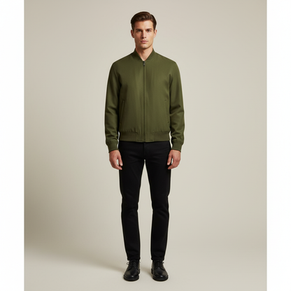 Mauro – Bomber Uomo Classico Versatile
