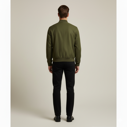 Mauro – Bomber Uomo Classico Versatile