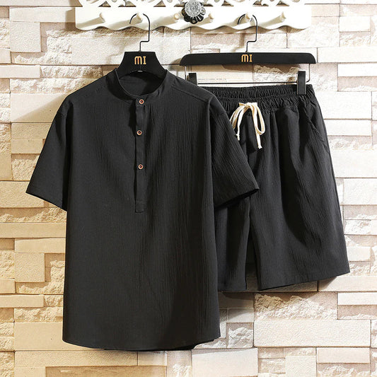Hesperio - Completo Uomo Estivo Casual Elegante Moderno