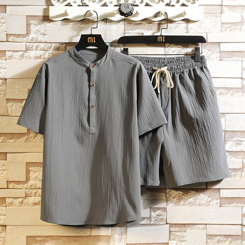 Hesperio - Completo Uomo Estivo Casual Elegante Moderno