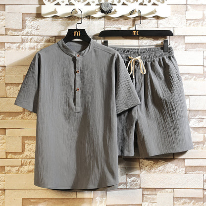 Hesperio - Completo Uomo Estivo Casual Elegante Moderno