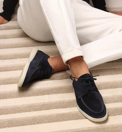 Alessandro – Loafer Di Lusso Stringati Da Uomo