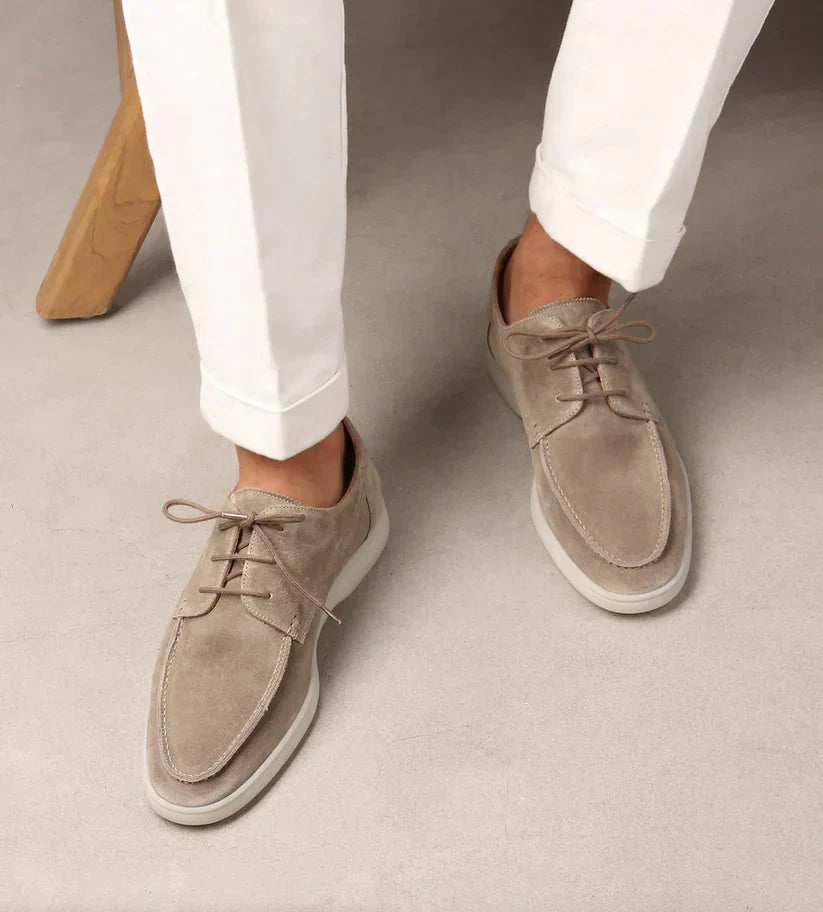 Alessandro – Loafer Di Lusso Stringati Da Uomo