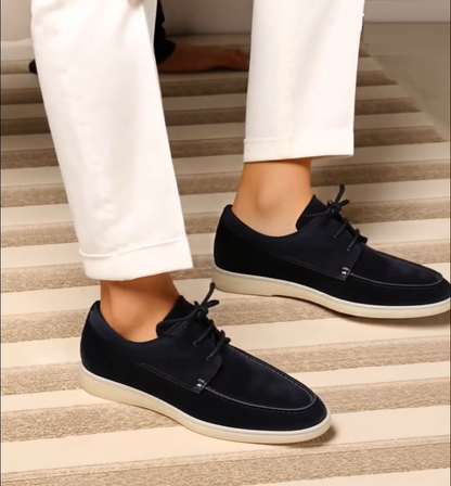 Alessandro – Loafer Di Lusso Stringati Da Uomo