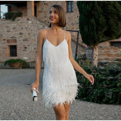 Diletta – Abito Cocktail Elegante per Occasioni Speciali 2