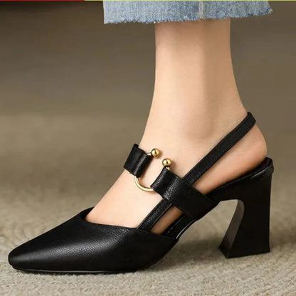 Liberata - Tacchi Ortopedici Donna Comodi Eleganti Moda