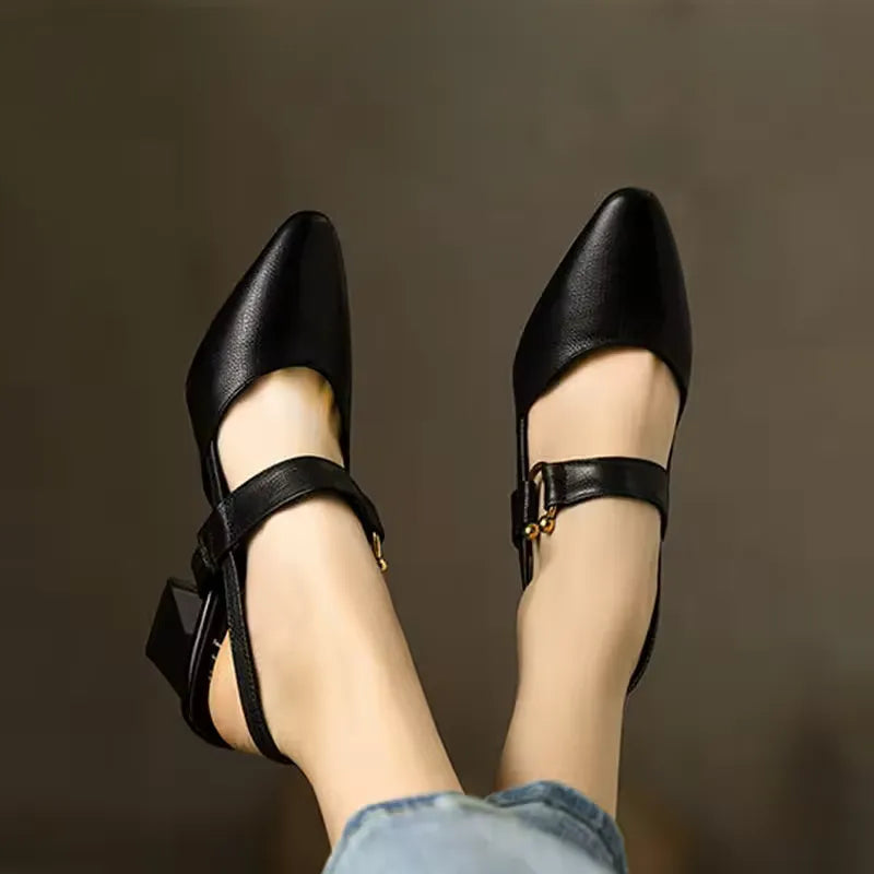 Liberata - Tacchi Ortopedici Donna Comodi Eleganti Moda