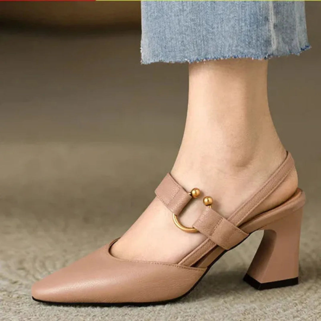 Liberata - Tacchi Ortopedici Donna Comodi Eleganti Moda