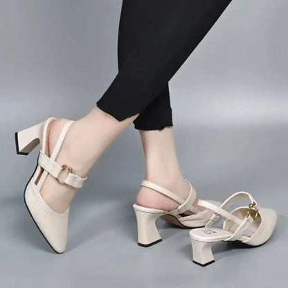 Liberata - Tacchi Ortopedici Donna Comodi Eleganti Moda