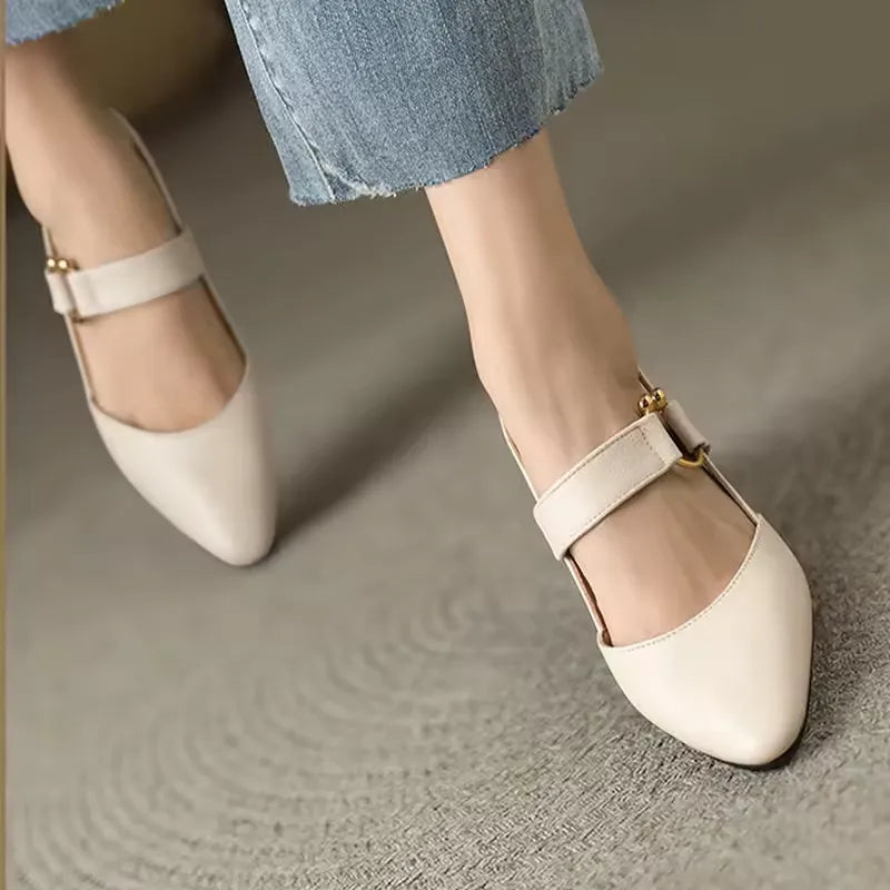 Liberata - Tacchi Ortopedici Donna Comodi Eleganti Moda