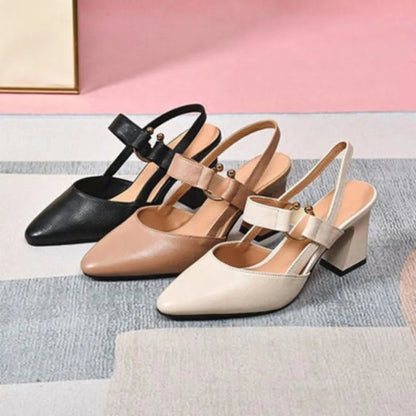Liberata - Tacchi Ortopedici Donna Comodi Eleganti Moda