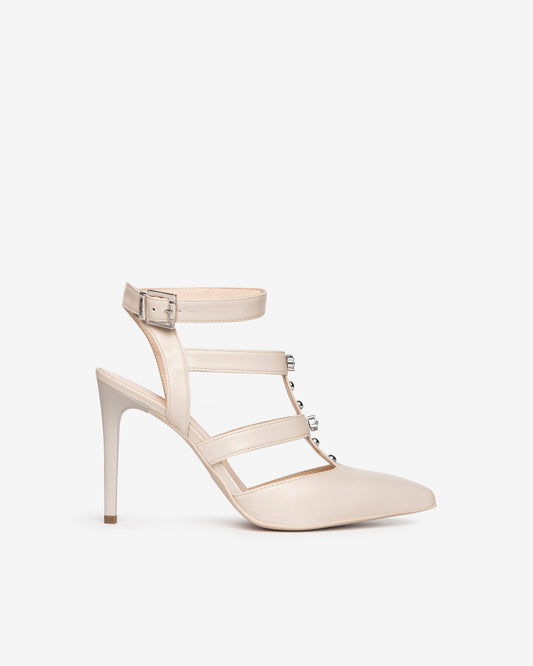 Clelia – Scarpe donna eleganti tacco classico raffinato