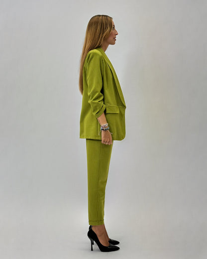 Rachella - Completo Nara Donna Elegante Moderno Coordinato