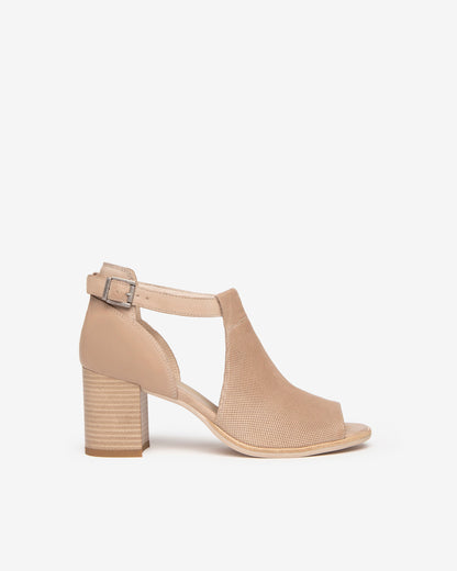 Azzurra – Stivaletti donna eleganti tacco moda inverno
