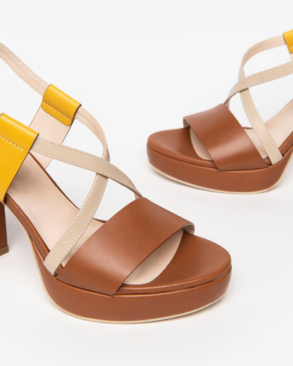 Edda – Sandali donna eleganti estivi comfort raffinati