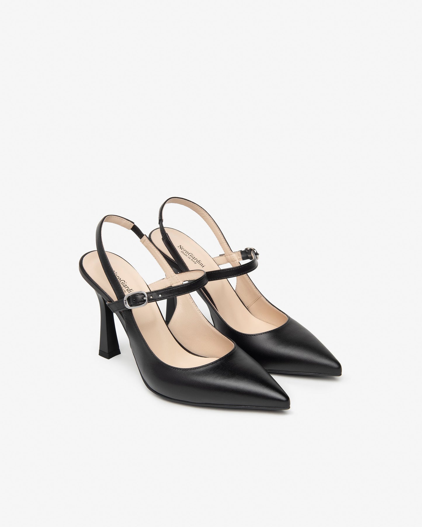 Cosima – Scarpe donna eleganti tacco cerimonia raffinata
