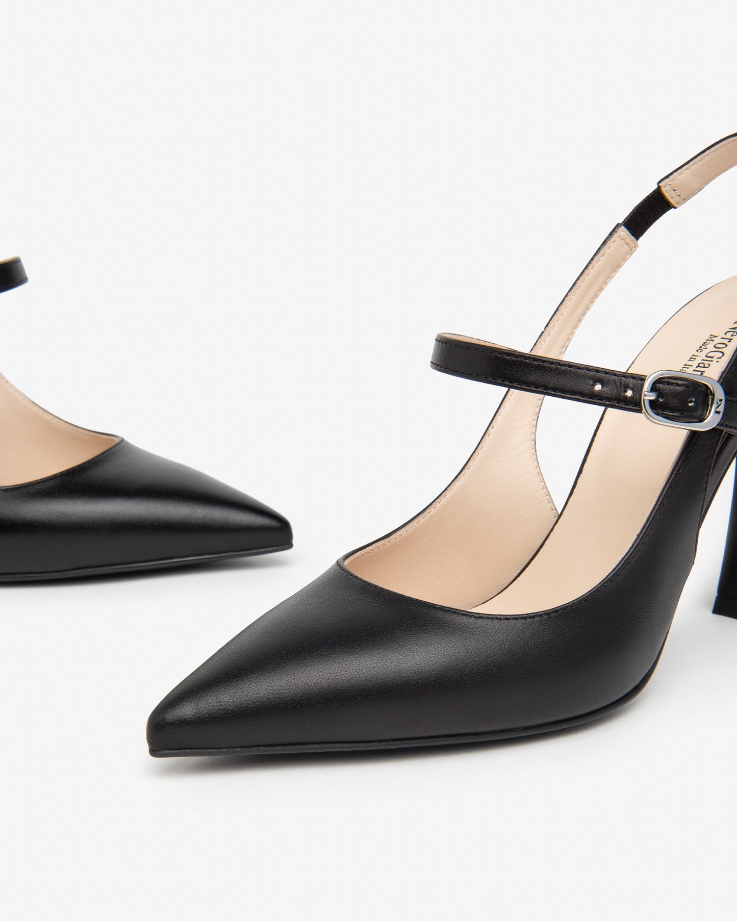Cosima – Scarpe donna eleganti tacco cerimonia raffinata
