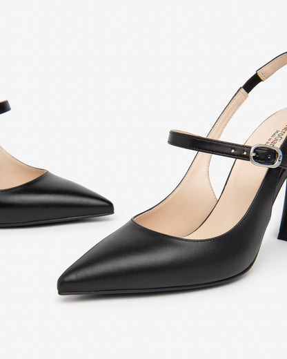 Cosima – Scarpe donna eleganti tacco cerimonia raffinata