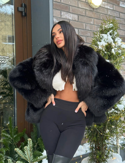 Venna – Pelliccia Donna Elegante Resistente e Chic