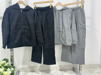 Adele – Set Felpa Con Cappuccio E Pantaloni Coordinati