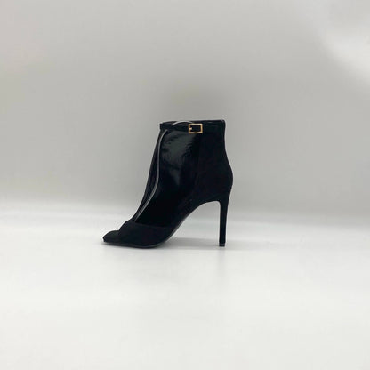 Gigliola – Sandali Con Scollo Laterale E Linea Contemporanea