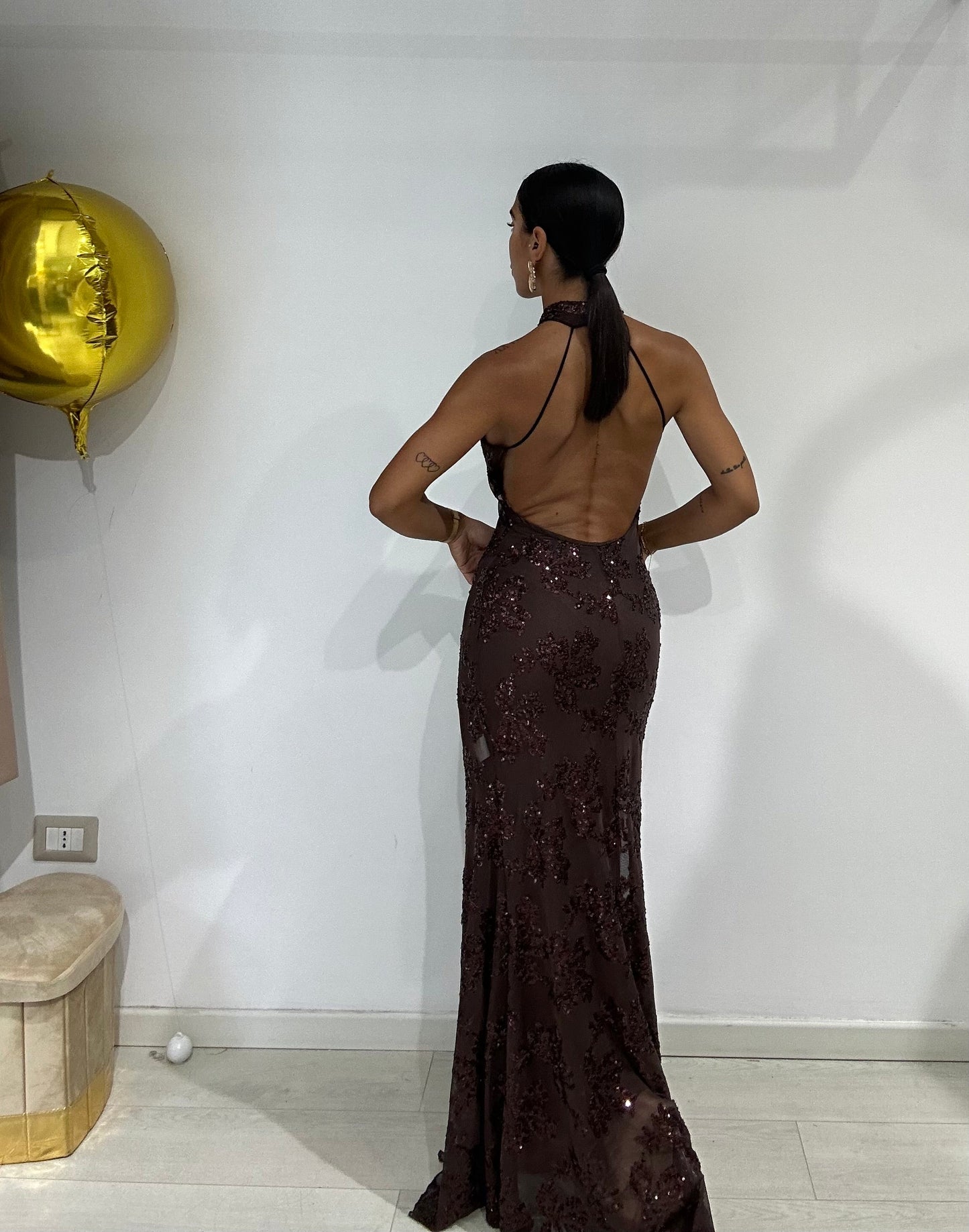 Diletta - Abito Estivo Stiloso Donna Contemporaneo