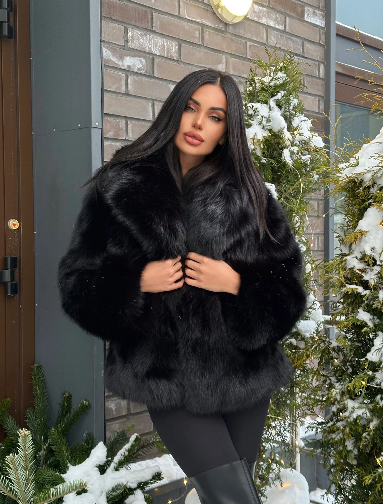 Venna – Pelliccia Donna Elegante Resistente e Chic