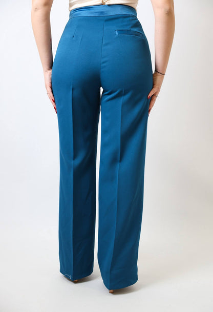 Hectoria - Tailleur Stiloso Donna Elegante Contemporaneo