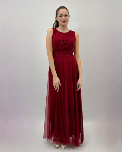 Rachelle - Abito Arianna Donna Elegante Femminile Moderno