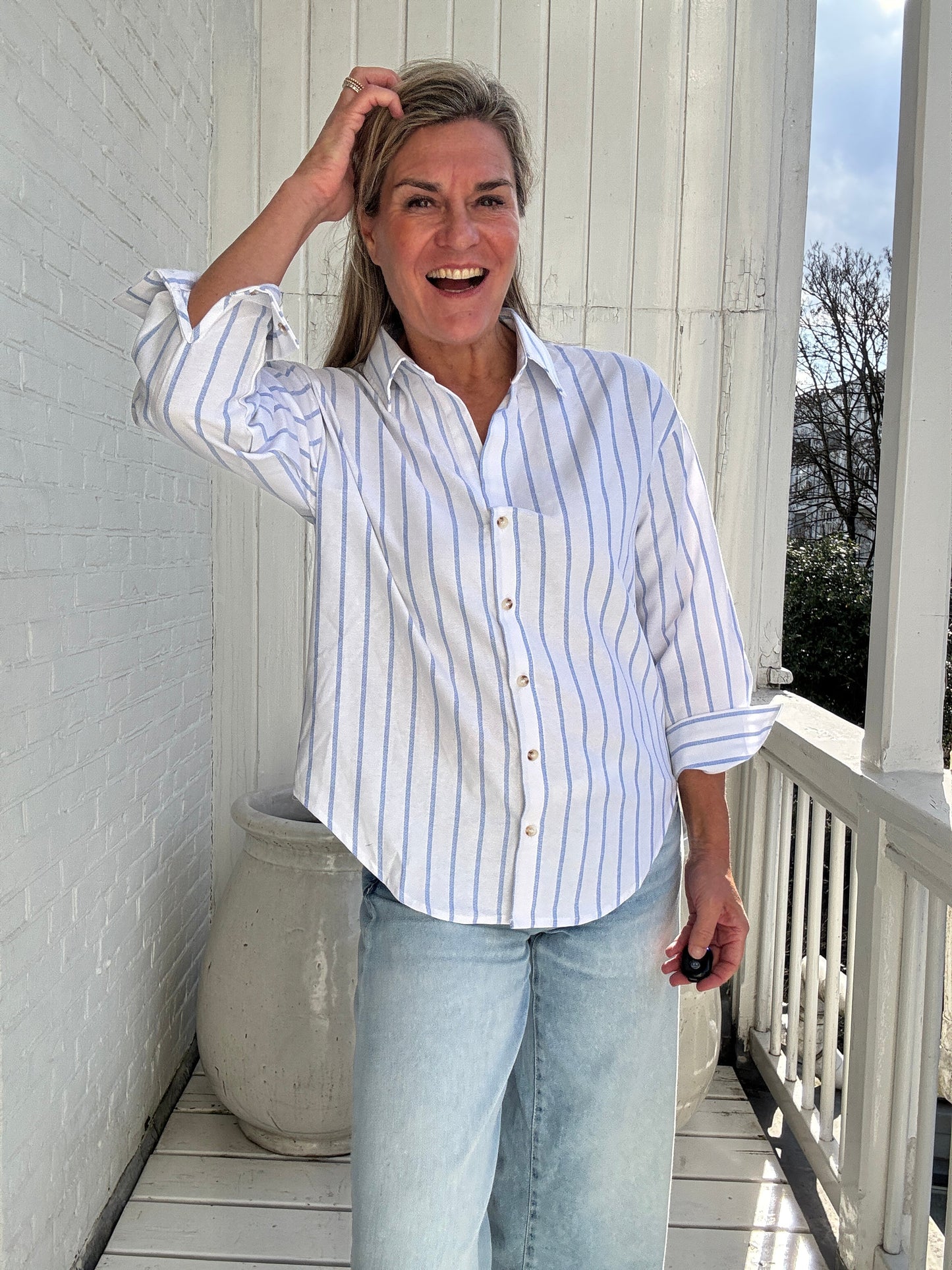 Altea - Camicia Donna Essenziale Contemporanea