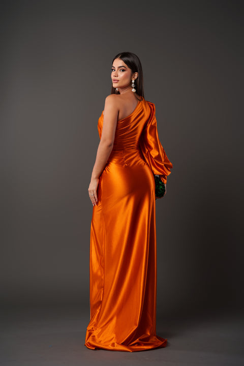 Erminia - Abito Selene Elegante Donna Contemporaneo