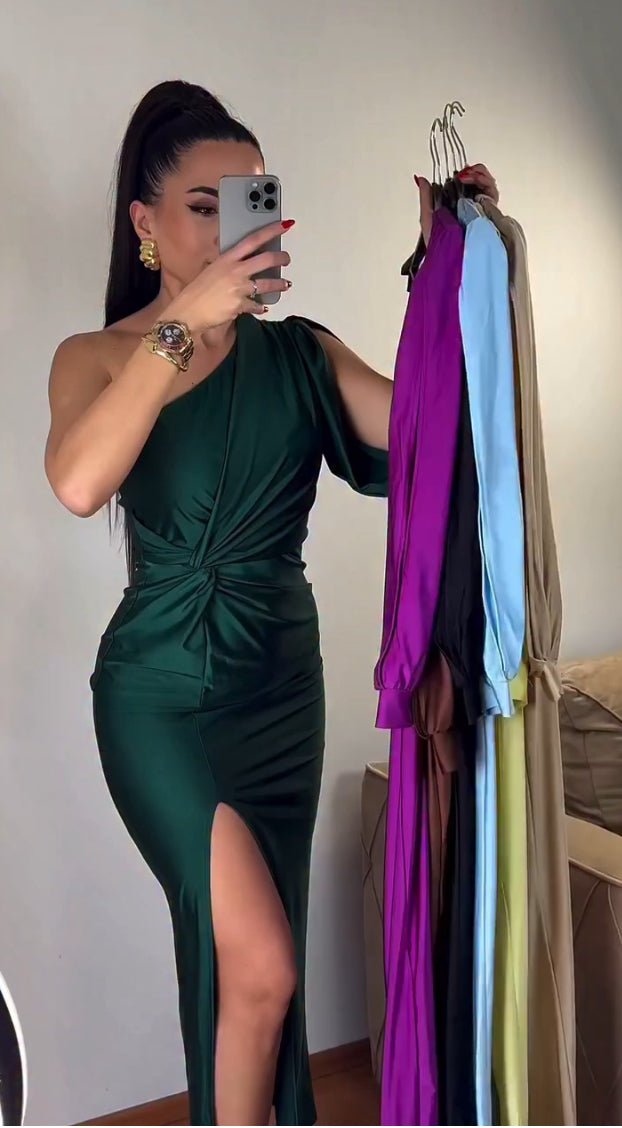 Erminia - Abito Selene Elegante Donna Contemporaneo