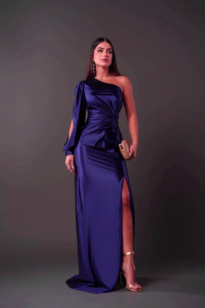 Erminia - Abito Selene Elegante Donna Contemporaneo