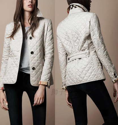 Rebecca - Giacca in Seta e Cotone da Donna