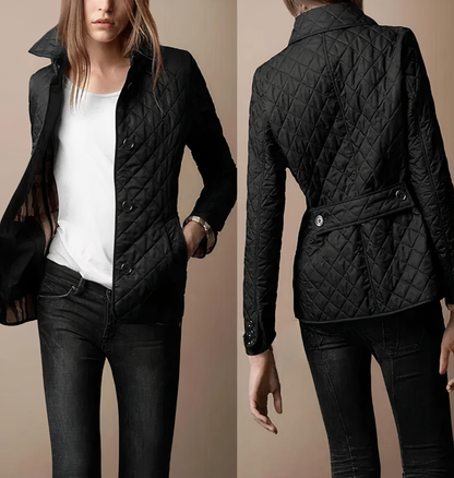 Rebecca - Giacca in Seta e Cotone da Donna